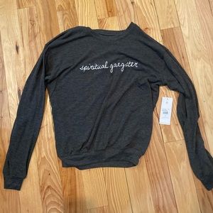 Spiritual Gangster Kit sweatshirt!